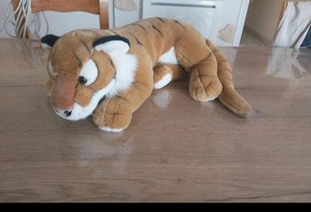 peluche tigre
