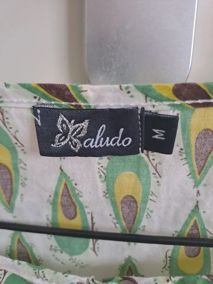 Blouse Kaludo - photo numéro 3