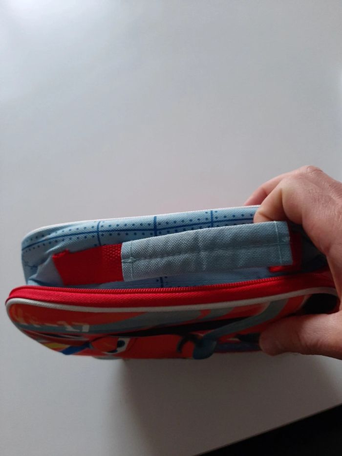 Sac gouter enfant cars - photo numéro 3