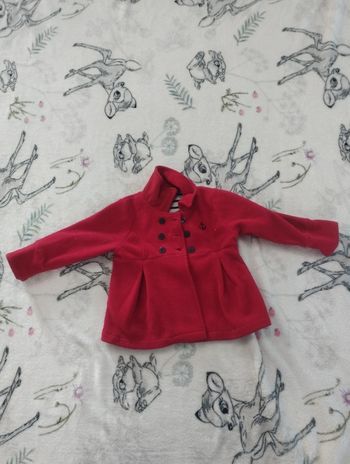 Manteau 18 mois