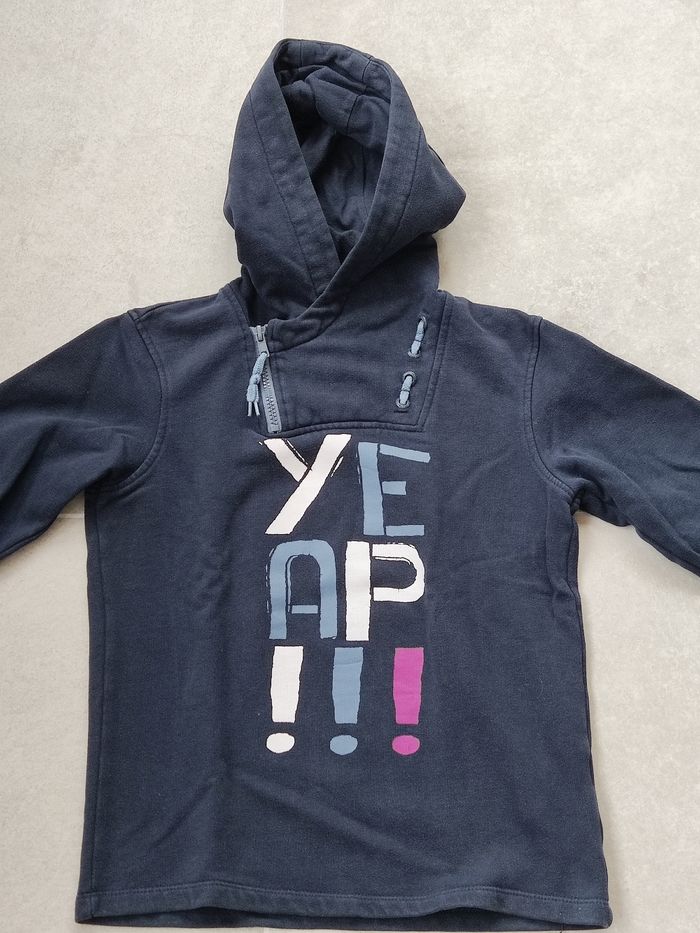 Sweat à capuche - photo numéro 3