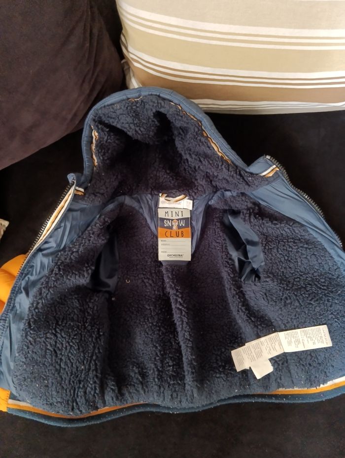 Blouson - photo numéro 4