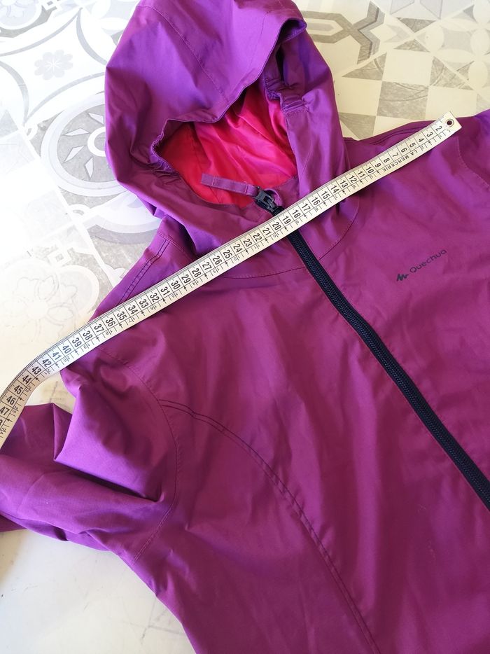Veste kway neuve - photo numéro 5