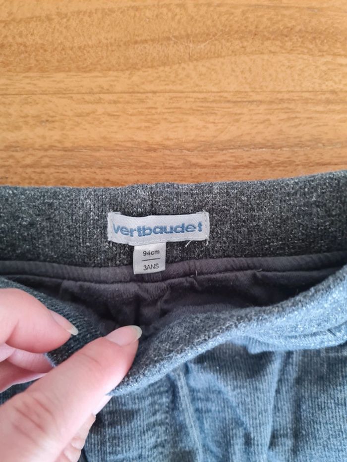 Pantalon vertbaudet 2 ans - photo numéro 2