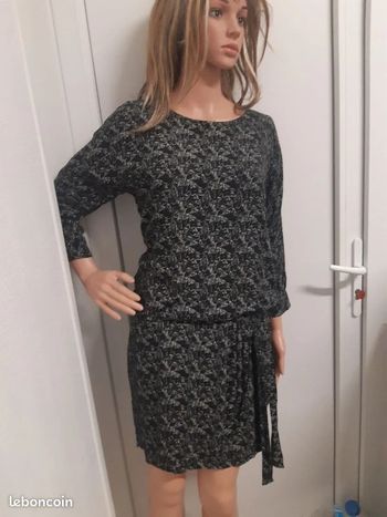 comptoir des cotonniers robe T.36 en tbe