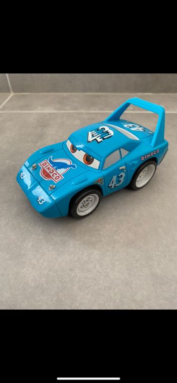 Voiture Cars Dinoco