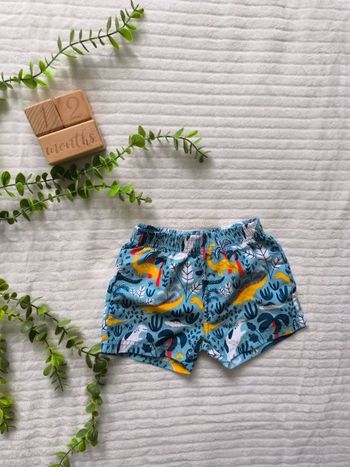 Short de bain