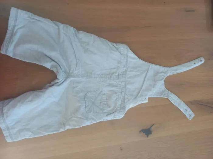 Salopette pantalon plutôt chaude 9 mois - photo numéro 2