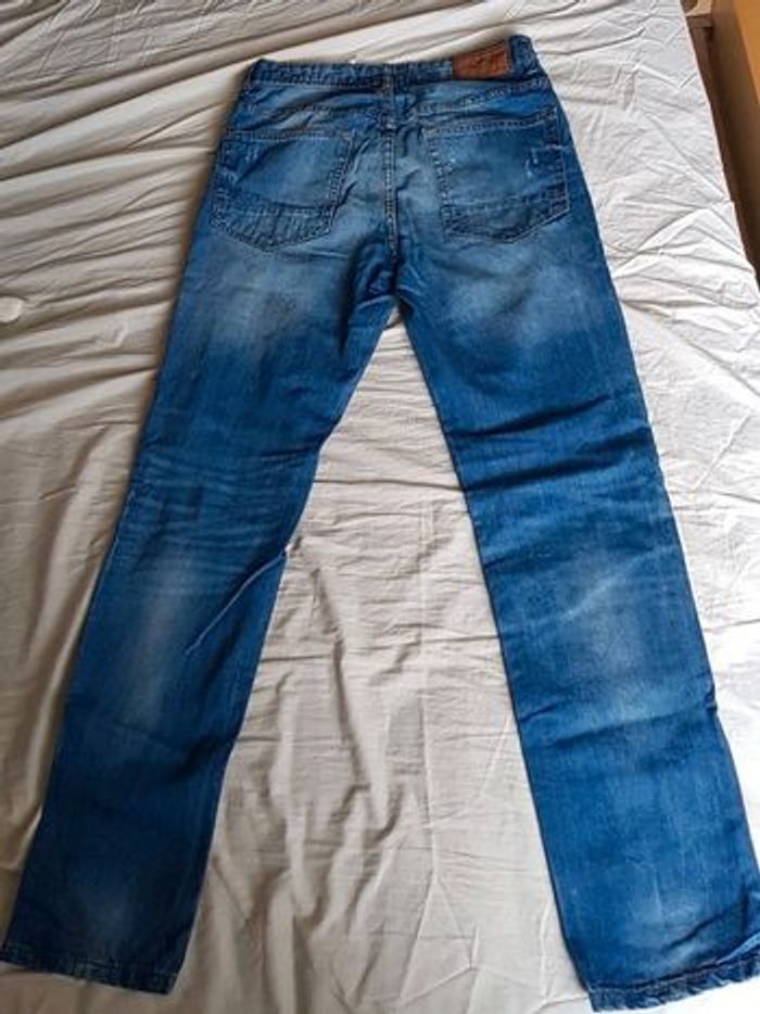 Jeans Pull & Bear homme - photo numéro 2