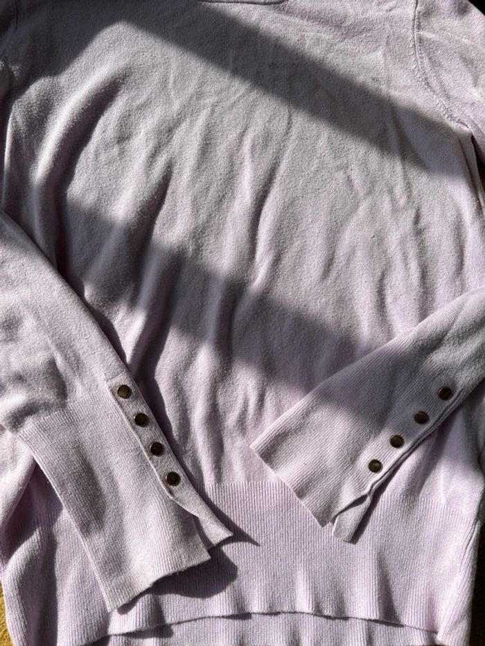 Pull maille Zara - photo numéro 2