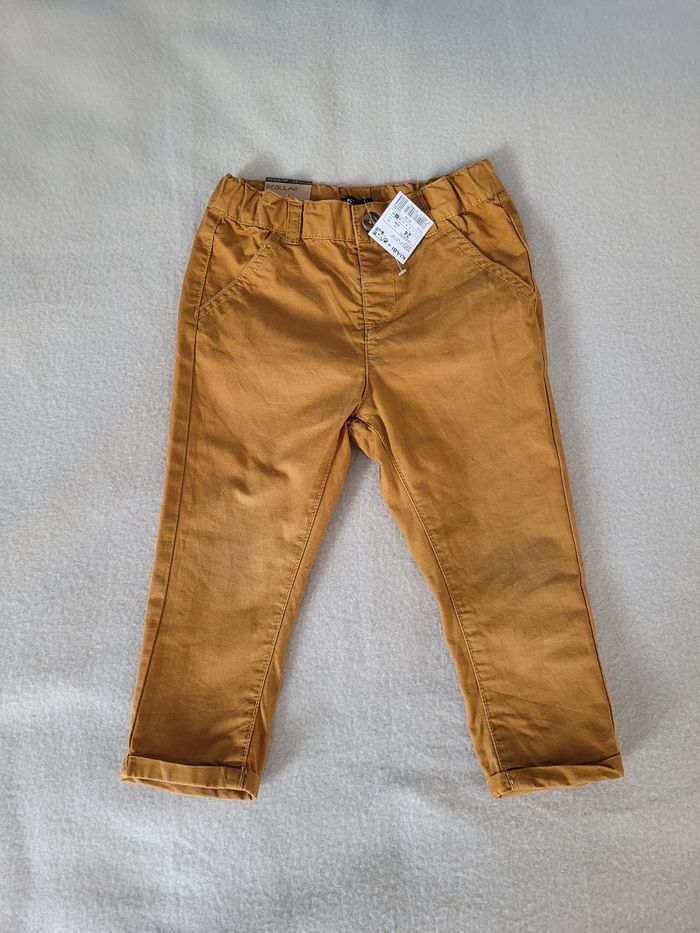 Pantalon kiabi 24 mois 89 cm
Neuf