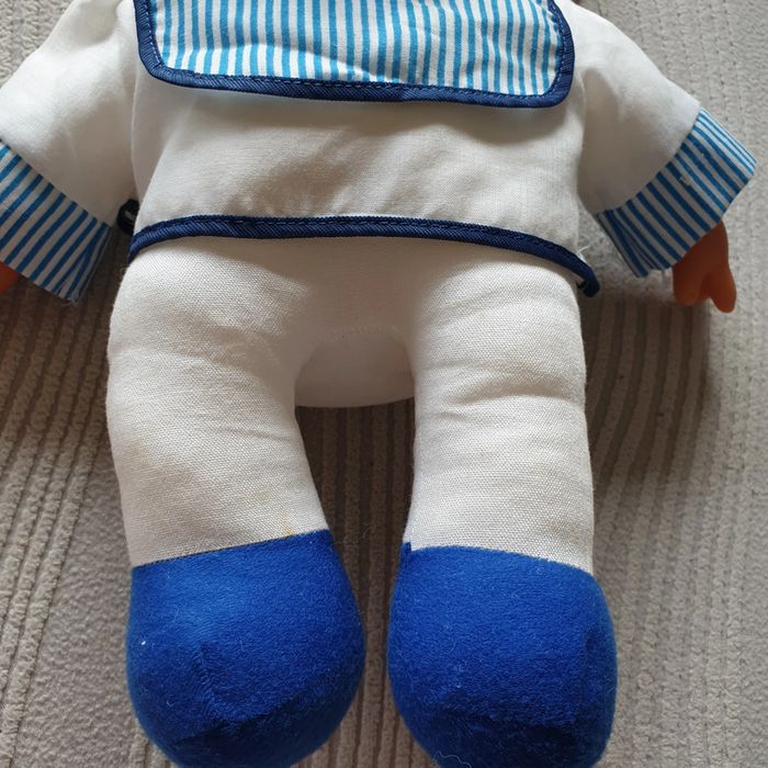 Poupon vintage années 80, Ice cream boys doll, très bon état, marque Simba - photo numéro 2