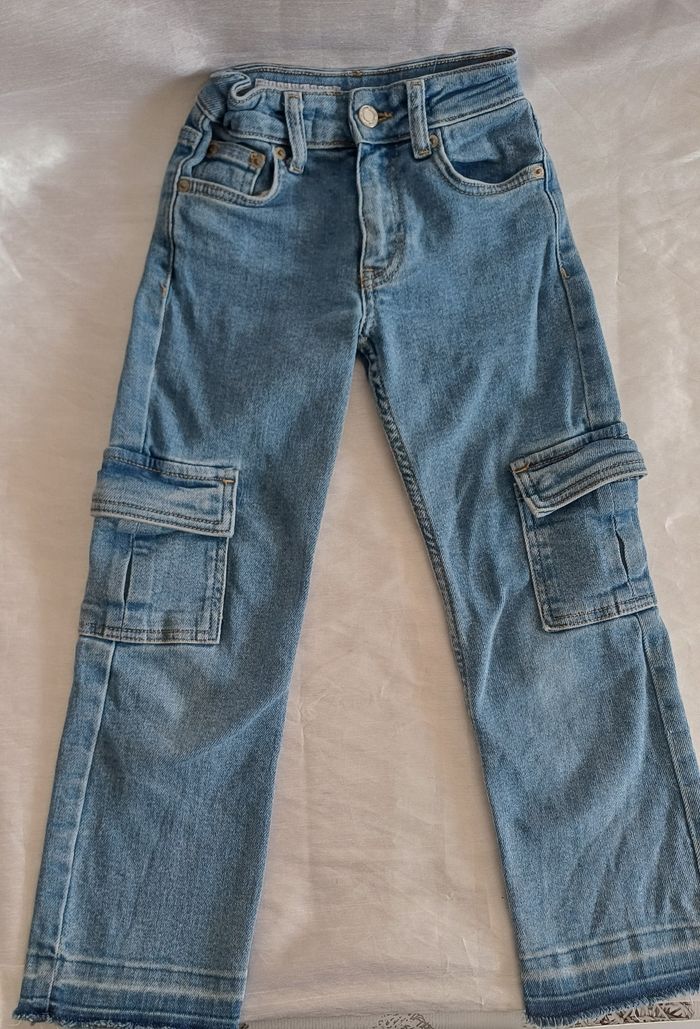 Jeans fille Zara