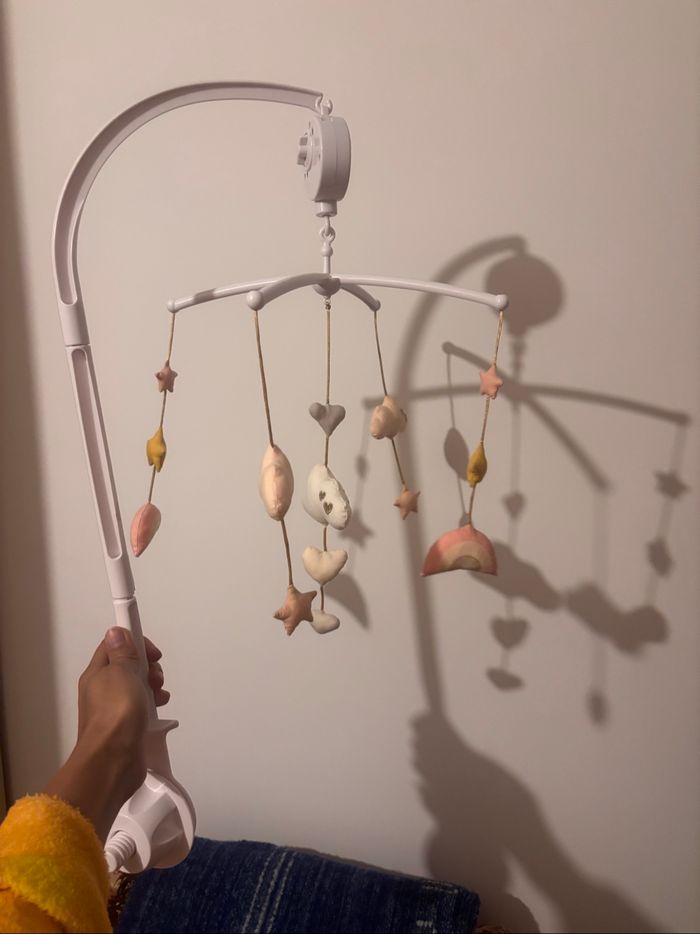 Mobile musical - photo numéro 3