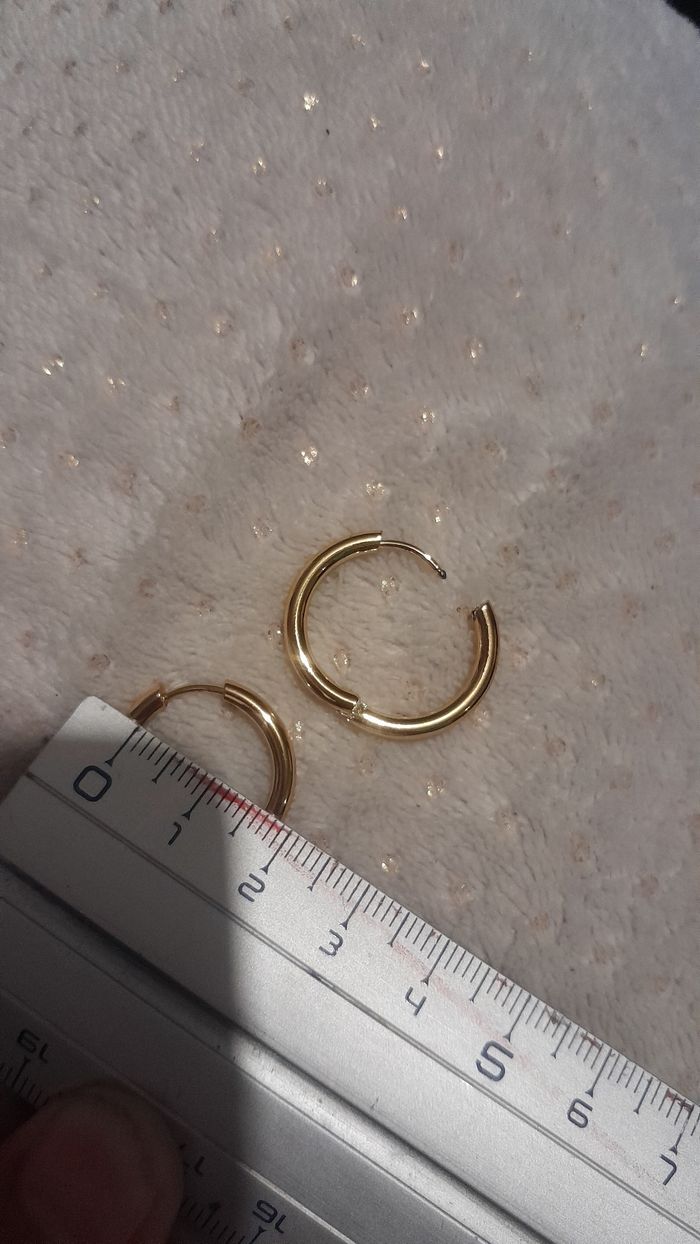 Boucles d'oreilles - photo numéro 2