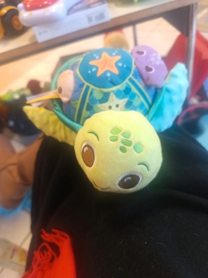 Tortue VTech