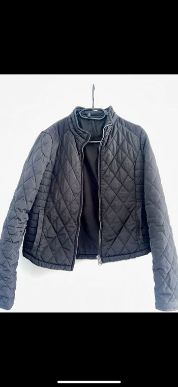 Veste matelassé
