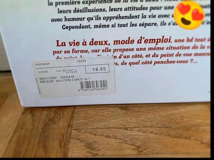 Bd la vie à deux - photo numéro 5