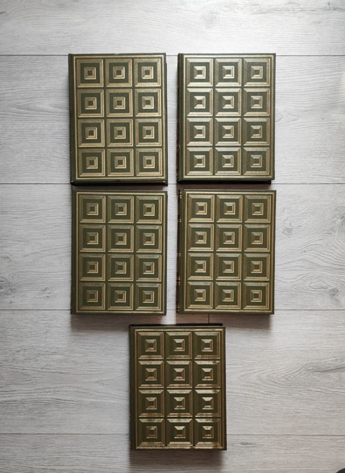 John Steinbeck – Édition Rombaldi – 4 œuvres en 5 volumes - photo numéro 4