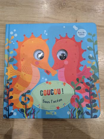 Coucou sous l'océan