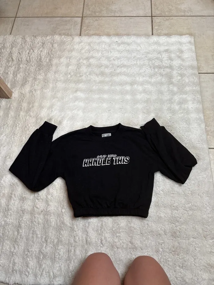Pull femme