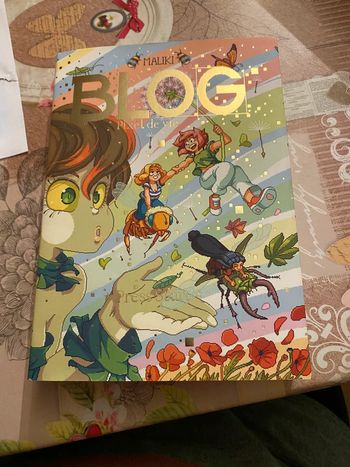 Livre édition collector