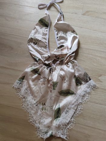 Combishort lingerie