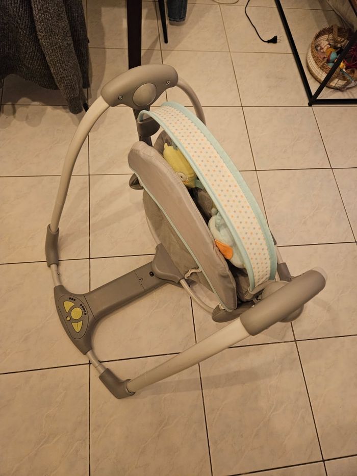 Balancelle - photo numéro 3