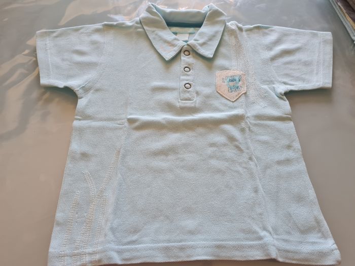 Polo orchestra 24 mois