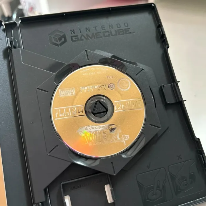 Jeu nintendo gamecube the legend of zelda the windwaker - photo numéro 7