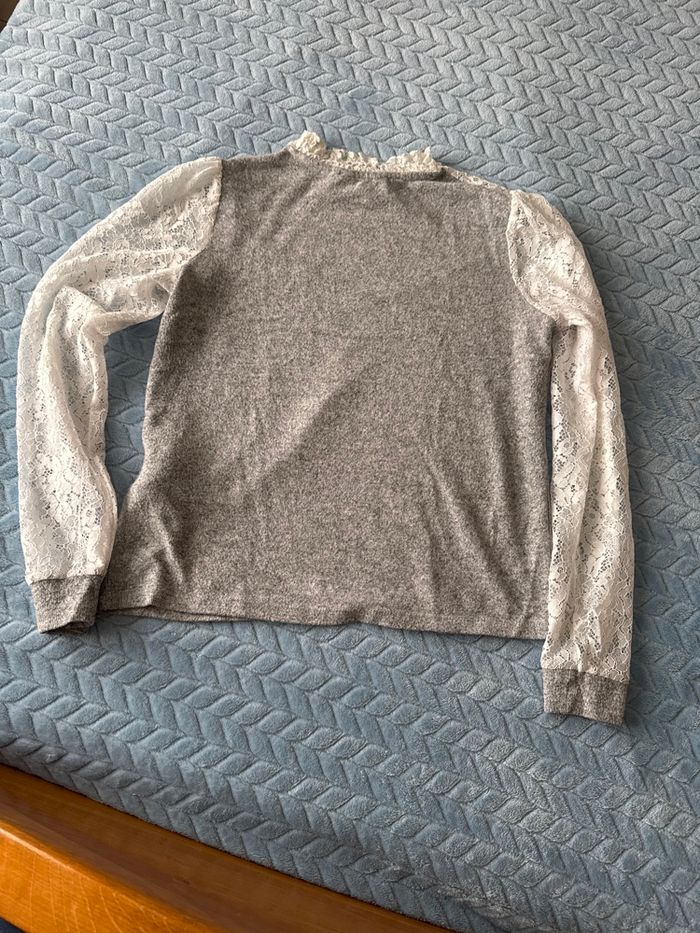 Joli pull Naf naf - photo numéro 2