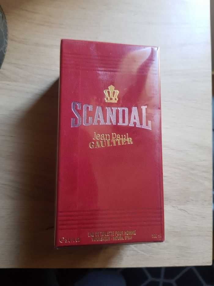 Parfum scandale Jean-Paul Gaultier 100 ml - photo numéro 8