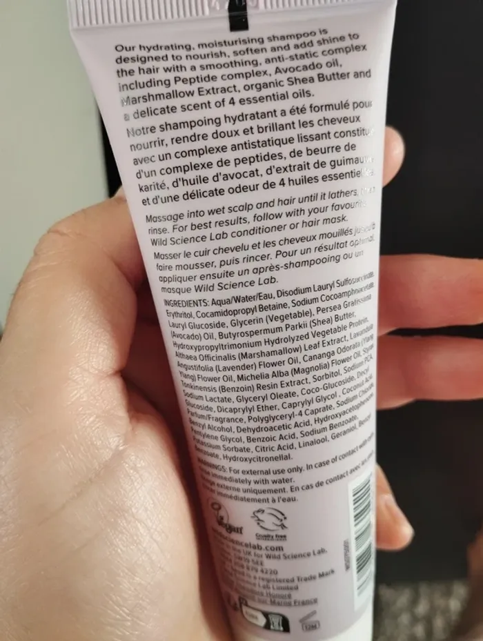 Lot de 2 shampooings et 2 après-shampooing reconstituants - photo numéro 8