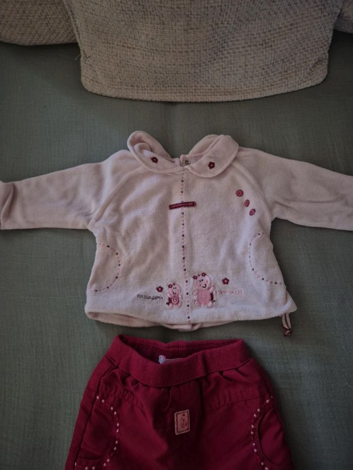 Ensemble kimbaloo - photo numéro 3