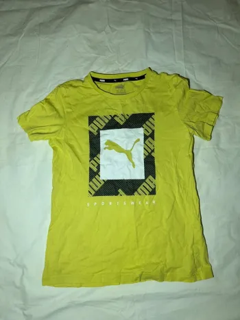 T-shirt puma