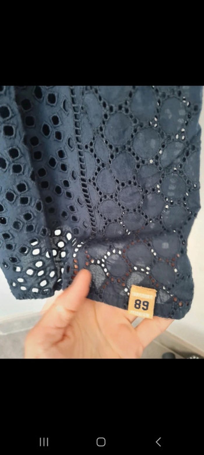 Robe dentelle Superdry - photo numéro 6