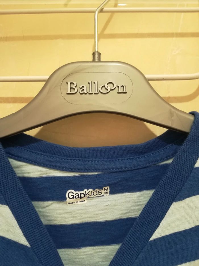 Tee-shirt T8 ans - V92B - photo numéro 3