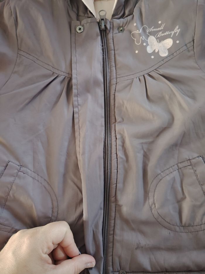 Manteau - photo numéro 2