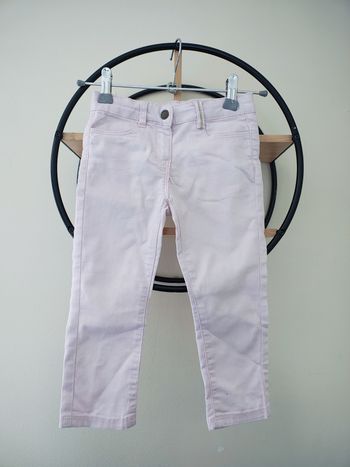 4 ans pantalon 7/8 ème Tape à l'oeil 
