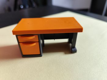 bureau Playmobil