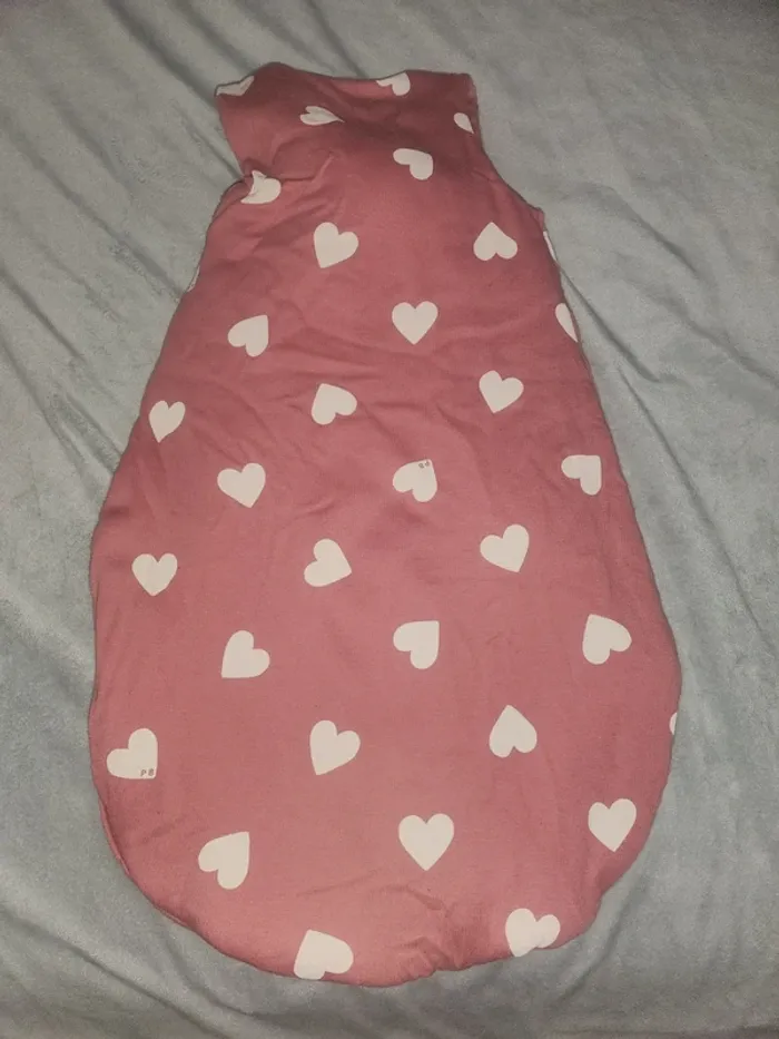 Gigoteuse petit bateau - photo numéro 4