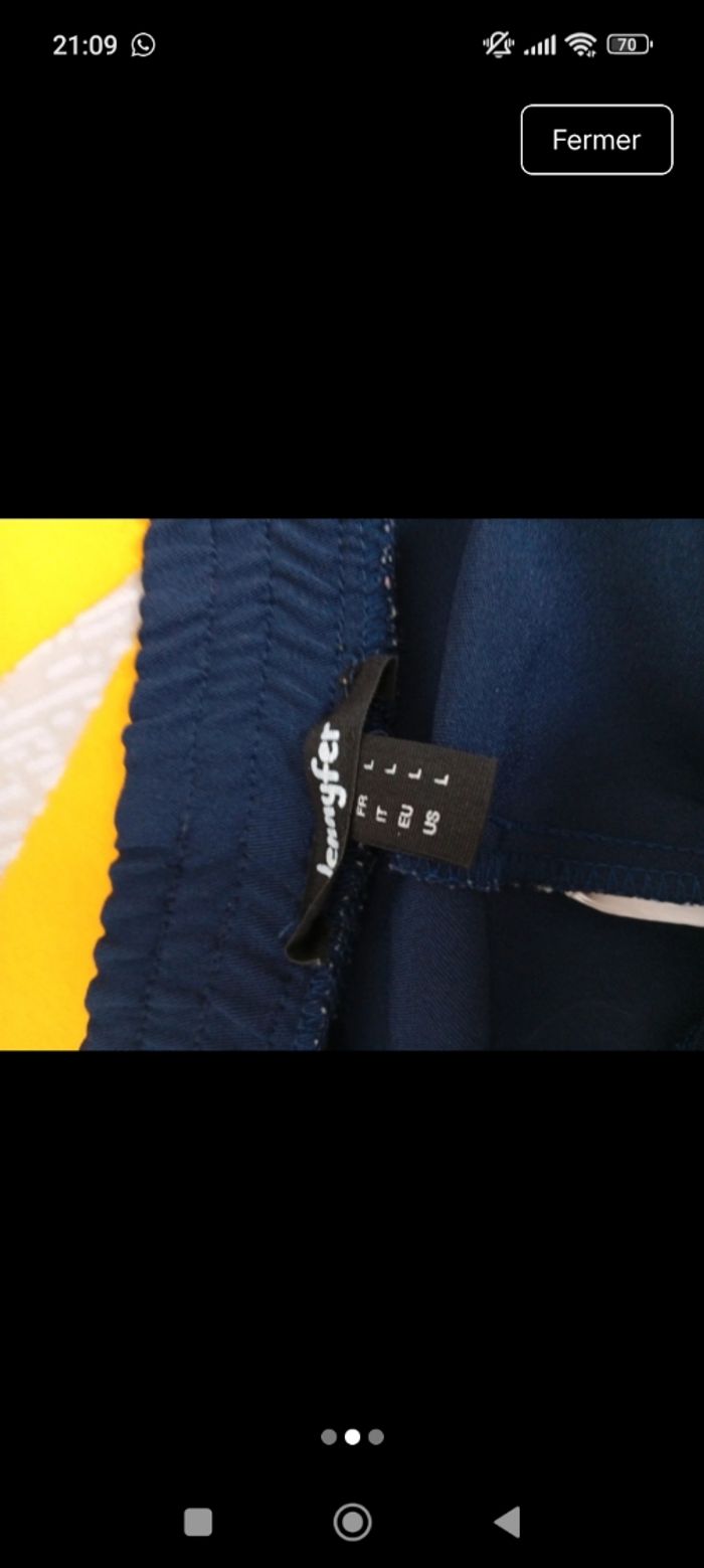 Short femme - photo numéro 3