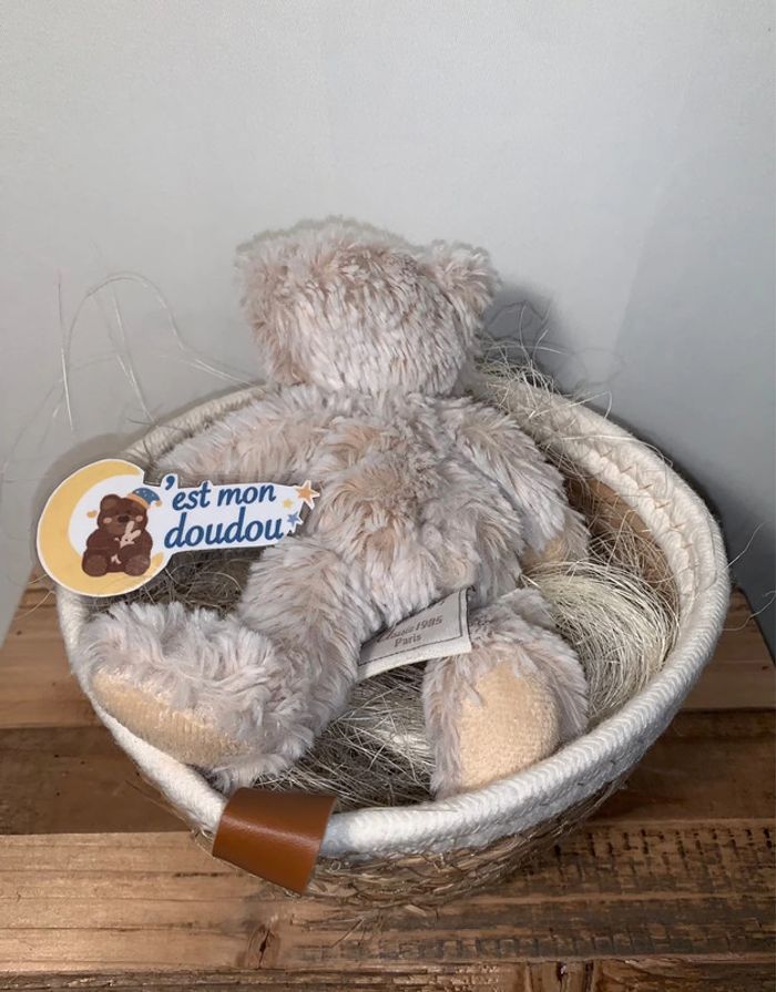 HD29 Doudou ours histoire d’ours - photo numéro 2