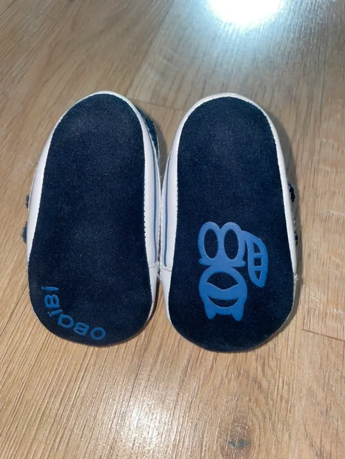 Chaussures bébé obaïbi - photo numéro 2