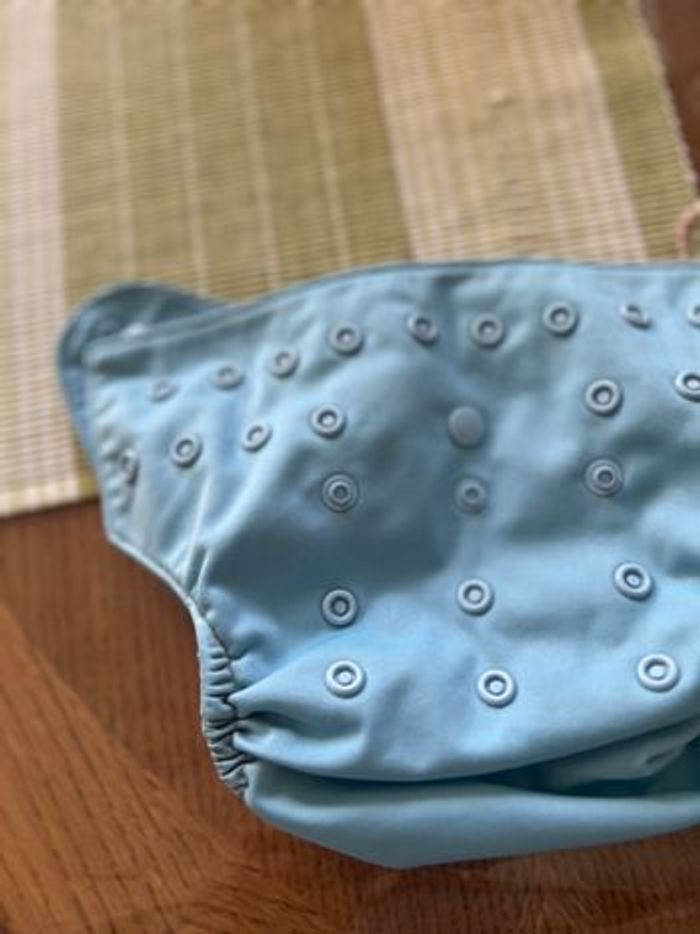 Lot de culottes et couches lavables - photo numéro 8