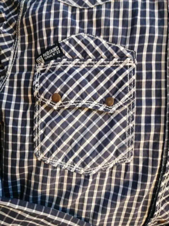 Chemise manches longues - photo numéro 3