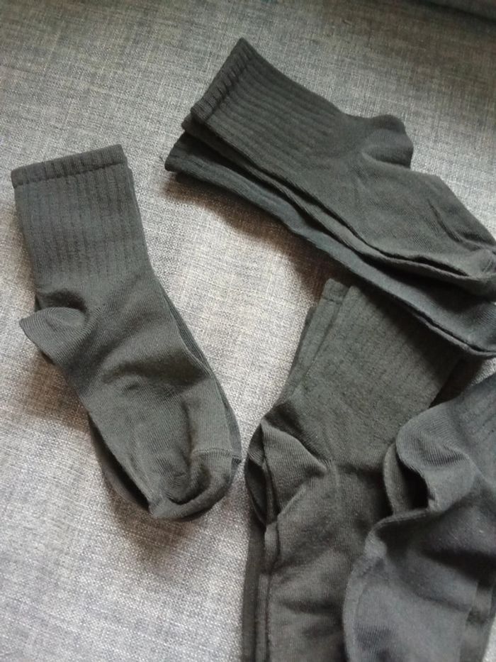 Paires de chaussettes mixte taille unique - photo numéro 2