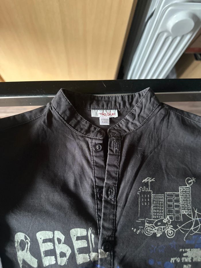Chemise - photo numéro 6