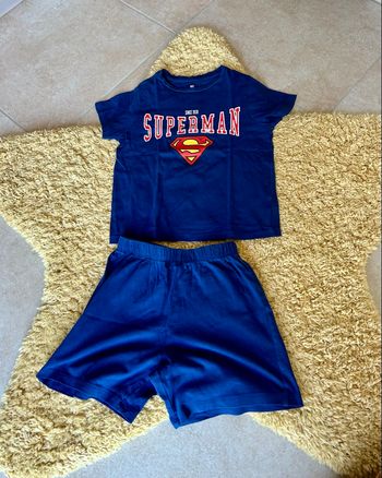 Pyjama Spiderman 5-6 ans