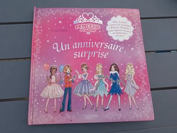 Un anniversaire surprise